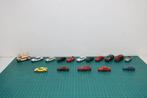 Herpa, I.M.U, Praline, Fleischmann autotjes, Hobby en Vrije tijd, Modelauto's | 1:87, Ophalen of Verzenden, Zo goed als nieuw