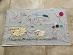 wandkleed geborduurd kinderkamer, Kinderen en Baby's, Kinderkamer | Inrichting en Decoratie, Ophalen of Verzenden, Nieuw, Wanddecoratie
