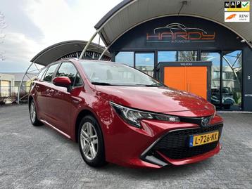 Toyota Corolla Touring Sports 1.8 Hybrid Trekhaak Apple Carp beschikbaar voor biedingen