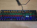 Gaming toetsenbord (Qware), Computers en Software, Toetsenborden, Qware, Nieuw, Ergonomisch, Ophalen of Verzenden