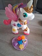 Vtech unicorn, Kinderen en Baby's, Speelgoed | Vtech, Ophalen of Verzenden, Zo goed als nieuw