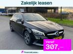 Mercedes-Benz CLA-Klasse Shooting Brake 180 Prestige Aut, Tr, CLA, Gebruikt, 4 cilinders, Zwart