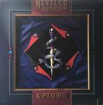 LP  The Neville Brothers – Uptown  1987, Verzenden, 1980 tot 2000, Gebruikt, 12 inch