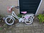 Popal meisjesfietsje, opknapper, Fietsen en Brommers, Fietsen | Meisjes, Ophalen, Gebruikt, 18 inch, Popal