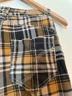 Damesbroek Maat 34 Geruit, Kleding | Dames, Broeken en Pantalons, Overige kleuren, Ophalen of Verzenden, Zo goed als nieuw, Maat 34 (XS) of kleiner