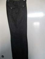 Nieuw Manderin&mint broek zwart met rechte pijp 36 S, Kleding | Dames, Broeken en Pantalons, Verzenden, Zwart, Nieuw, Manderin&Mint