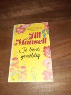 jill Mansel Je bent Geweldig, Boeken, Ophalen, Nieuw, Jill Mansell