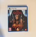 The Quarry - PS5, Spelcomputers en Games, Games | Sony PlayStation 5, Ophalen of Verzenden, Zo goed als nieuw