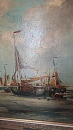 Schilderij Morgenstjerne de Munthe, Ophalen