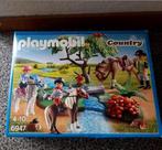 playmobil Country 6947 Ponyrijles, Ophalen of Verzenden, Zo goed als nieuw