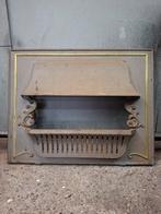 Schouwhaard plaat, Ophalen of Verzenden, Vrijstaande haard, Houthaard