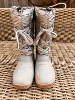 Olang Moonboots Lichtgrijs/Zilver - Maat 37, Ophalen of Verzenden, Gedragen, Grijs, Snowboots