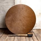 Sjamanendrum Paard 42 cm lichtgewicht drum, Verzenden, Nieuw, Trommel