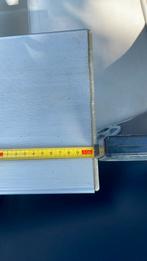 Zitplank aluminium voor rubberboot, Ophalen of Verzenden, Zo goed als nieuw, Overige typen, Motorboot