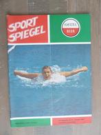 Sportblad. Sportspiegel 3e Jrg  Nr.10  Oktober 1965, Ophalen of Verzenden, Zo goed als nieuw, Overige binnenlandse clubs, Boek of Tijdschrift