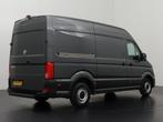 Volkswagen Crafter 2.0TDI L3H3 (bj 2019), Auto's, Voorwielaandrijving, Gebruikt, Euro 6, 4 cilinders