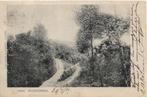 Epen, Poorterweg. Uitgave Firma M. Alberts, Gulpen, Verzamelen, Ansichtkaarten | Nederland, Verzenden, Voor 1920, Gelopen, Limburg