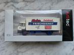 DAF Sieko Frischdienst Artitec 487.053.04, Hobby en Vrije tijd, Modelauto's | 1:87, Ophalen of Verzenden, Zo goed als nieuw, Bus of Vrachtwagen