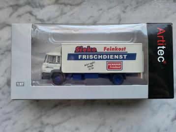 DAF Sieko Frischdienst Artitec 487.053.04 beschikbaar voor biedingen