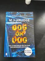 OOG om OOG, Nieuw, Ophalen of Verzenden, Nederland, M.J. Arlidge