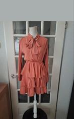 Leuke jurk Oksel tot oksel 47cm M/l, Ophalen of Verzenden, Zo goed als nieuw, Maat 38/40 (M), Boven de knie
