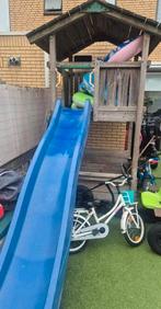 Speelhuis, Kinderen en Baby's, Speelgoed | Buiten | Speeltoestellen, Ophalen, Gebruikt