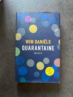 Quarantaine - Wim Daniëls (Nieuw), Ophalen of Verzenden, Nieuw, Nederland