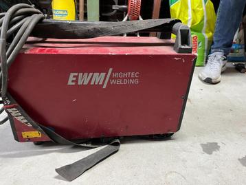EWM HIGHTEC WELDING Pico 230 – compacte 230 V inverter elekt beschikbaar voor biedingen