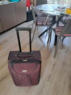 Koffer handbagagekoffer, Ophalen of Verzenden, Zo goed als nieuw