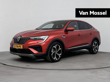 Renault Arkana 1.6 E-Tech hybrid Techno 145PK | Automaat | N beschikbaar voor biedingen