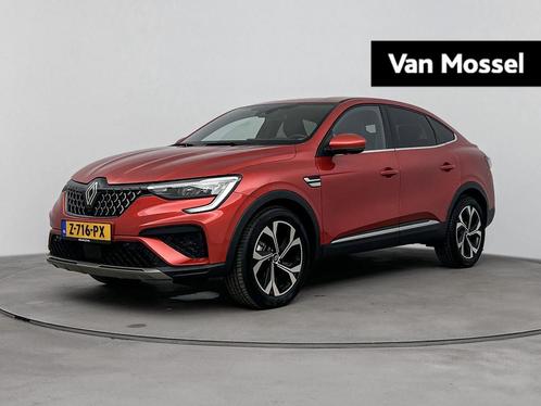 Renault Arkana 1.6 E-Tech hybrid Techno 145PK | Automaat | N, Auto's, Renault, Bedrijf, Te koop, Arkana, ABS, Achteruitrijcamera