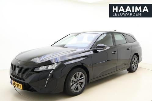 Peugeot 308 SW 1.2 PureTech Active Pack Business 130 PK | 8-, Auto's, Peugeot, Bedrijf, Te koop, 360° camera, ABS, Adaptive Cruise Control