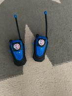 Kind, Telecommunicatie, Portofoons en Walkie-talkies, Ophalen of Verzenden, Zo goed als nieuw