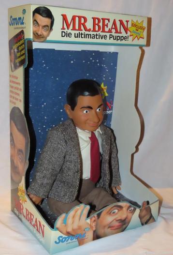 Mr. Bean pop exclusief by Sonni in originele doos 1995 beschikbaar voor biedingen