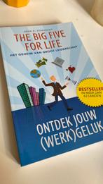 The big five for life - John P. Strelecky, Ophalen of Verzenden, Zo goed als nieuw, John P. Strelecky