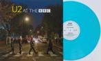 Vinyl LP U2 At The BBC Live Abbey Road 2017 BLUE Vinyl NIEUW, Cd's en Dvd's, Ophalen of Verzenden, 2000 tot heden, Nieuw in verpakking