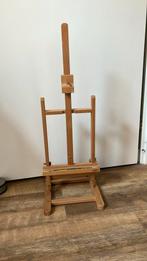 Schildersezel, tafelmodel, Hobby en Vrije tijd, Schilderen, Ophalen of Verzenden, Gebruikt, Ezel