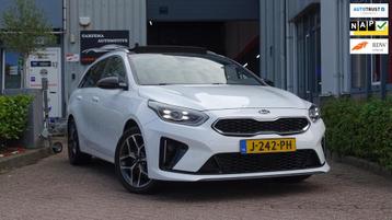 Kia Ceed Sportswagon 1.4 T-GDi GT-Line beschikbaar voor biedingen