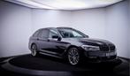 BMW 5 Serie Touring 530iA xDrive M-SPORT High Executive PANO, 1998 cc, 15 km/l, Gebruikt, Zwart