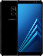 partij Samsung galaxy A8 2018, Galaxy A, Zonder abonnement, 64 GB, Touchscreen