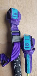 Verstelbare trapeze lijntjes van Severne en Duotone, zgan., Watersport en Boten, Ophalen of Verzenden, Zo goed als nieuw, Overige typen