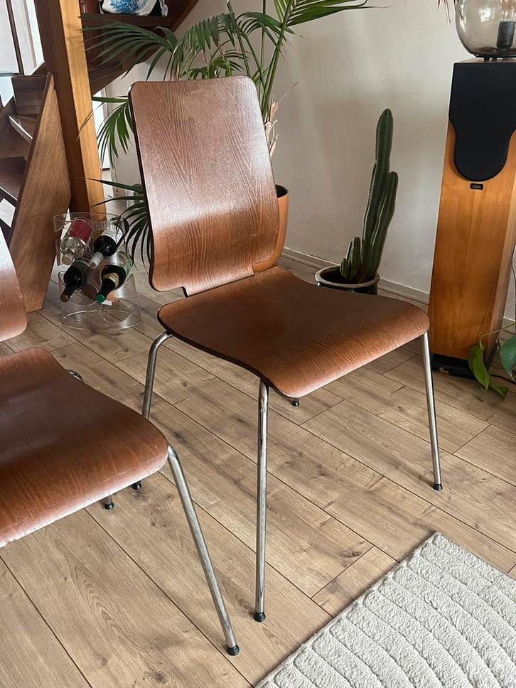 Vintage IKEA Gilbert stoel 90’s, Huis en Inrichting, Stoelen, Eén, Ophalen of Verzenden