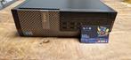 Desktop Dell 9020 refurbished | i7 4790 | 16gb | 256gb SSD ], 256 GB, Transformatorweg 38 1014 AK Amsterdam Nederland, Refurbished