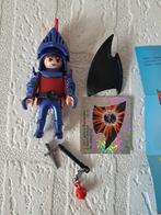 Playmobil figures 5203 series 1 Blue knight, Kinderen en Baby's, Speelgoed | Playmobil, Ophalen of Verzenden, Nieuw, Complete set