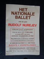 Het Nationale Ballet met Rudolf Nurejev, 1975, Boeken, Ophalen of Verzenden, Gelezen