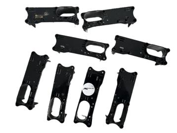 Lotje Tamiya chassis onderdelen 1/10 beschikbaar voor biedingen