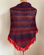 Vintage stola/ sjaal, Kleding | Dames, Mutsen, Sjaals en Handschoenen, Vintage, Ophalen of Verzenden, Zo goed als nieuw, Sjaal