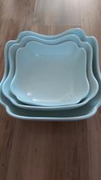 Hutschenreuther schalen, Ophalen of Verzenden, Zo goed als nieuw, Overige stijlen, Schaal of Schalen