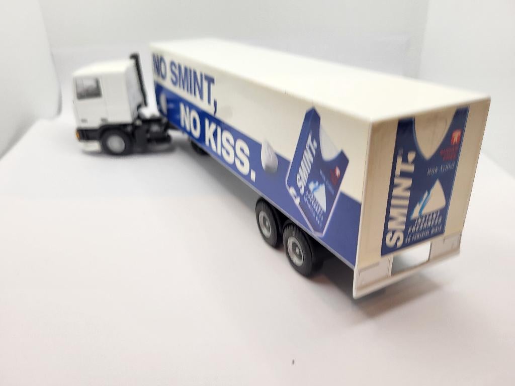 Lion Toys Daf 95 No Smint, No Kiss / Schaal 1:50, Gebruikt, Ophalen of Verzenden, Lion Toys, Lion Toys