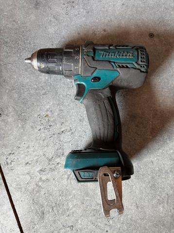 Makita DDF480 18V LXT accu boormachine/ schroefmachine beschikbaar voor biedingen
